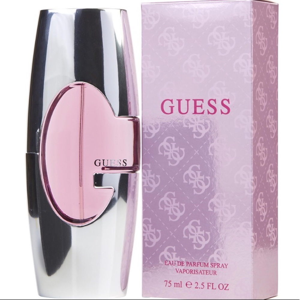 GUESS NEW BY GUESS FOR WOMEN EAU DE PARFUM .